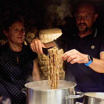Amateur Fresh Pasta-Making Course