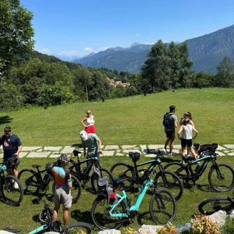 Bellagio e-bike tours