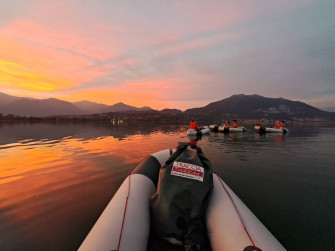 PACKRAFT EXPERIENCE