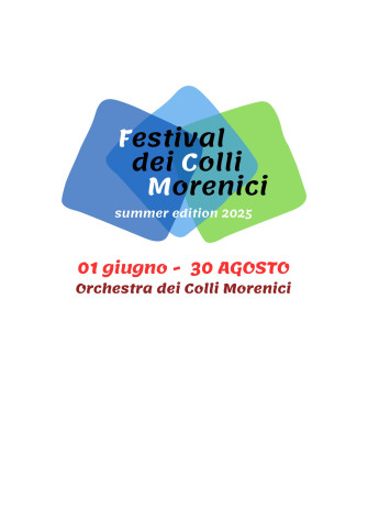 Festival dei Colli Morenici Estate 2025