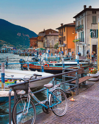 Itinerary from Peschiera Maraglio - 5 tastings Itinerary from Peschiera Maraglio - 5 tastings