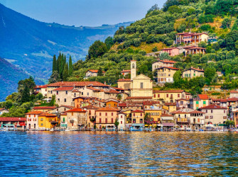 Itinerary from Peschiera Maraglio - 3 tastings Itinerary from Peschiera Maraglio - 3 tastings