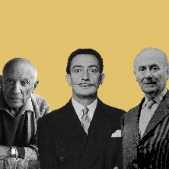 I Tre Grandi di Spagna. Tre visioni, un’eredità: l’arte di Dalì, Mirò e Picasso