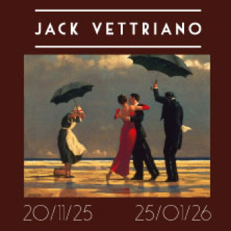 Jack Vettriano - Milano