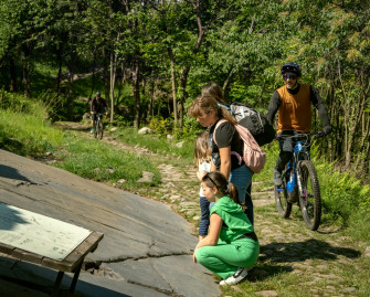 Audioguide e Videoguide dei Parchi Rupestri di Valle Camonica, Sito UNESCO n.94