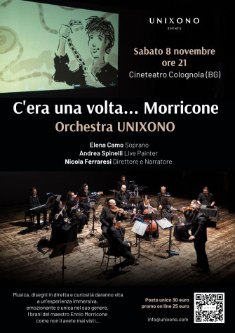C'era una volta... Morricone C'era una volta... Morricone