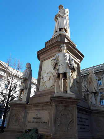 Leonardo da Vinci e il Rinascimento a Milano