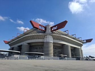 Milano, San Siro e il quartiere dello sport