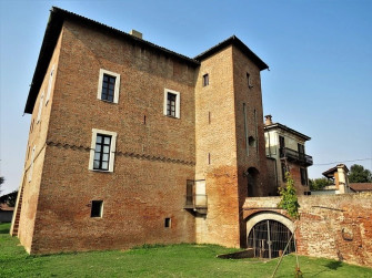 VISITA GUIDATA AL CASTELLO DI LOMELLO