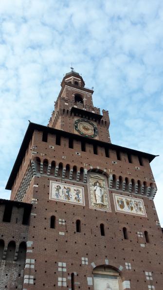 Milano e i suoi simboli Milano e i suoi simboli