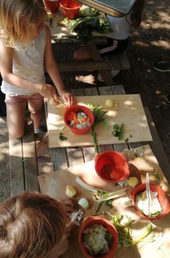 Mamma che minestrone!