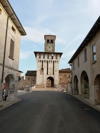 castello di Redondesco