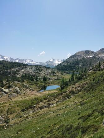 Possibile luogo di escursione