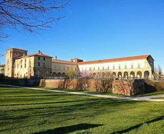 Visita guidata al CASTELLO di MELEGNANO, alle sue prigioni e alla ghiacciaia