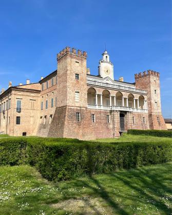 Visita guidata a VILLA MEDICI del VASCELLO