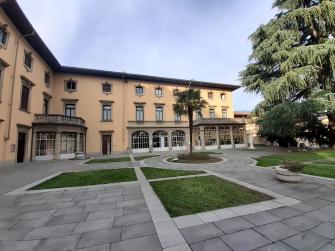 Apertura straordinaria di PALAZZO PELLICCIOLI e visita ad Alzano Lombardo