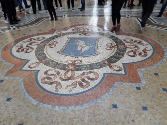 Milano centro: storia, arte, affari, fede Milano centro: storia, arte, affari, fede