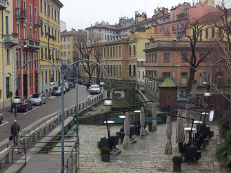 Quartiere Garibaldi tra passato e futuro