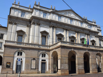 Museo del Teatro alla Scala