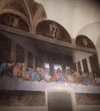 Santa Maria delle Grazie e Cenacolo Vinciano