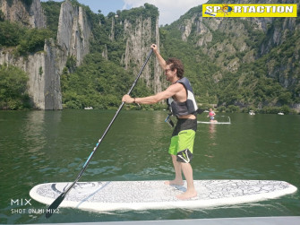 Scuola di Stand Up Paddle