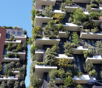 I grattacieli di Porta Nuova I grattacieli di Porta Nuova