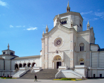 Il Cimitero Monumentale di Milano