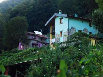 Agriturismo Al-Marnich - Lago di Como Agriturismo Al-Marnich - Lago di Como
