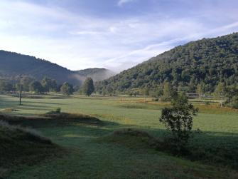 A META' DEL PERCORSO IL PIANO DEL TIVANO