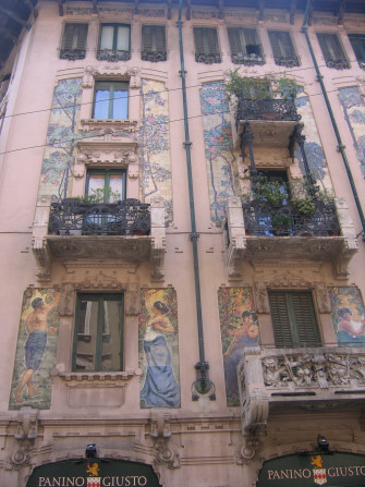 Valentina Rossi Guida Turistica Milano