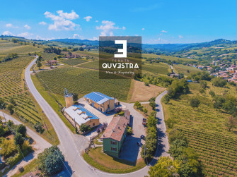 Tenuta Quvestra - Wine & Hospitality Tenuta Quvestra - Wine & Hospitality