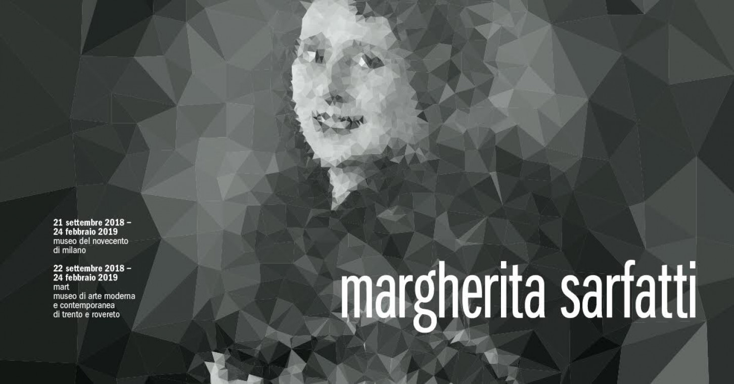 Margherita Sarfatti. Segni, colori e luci a Milano