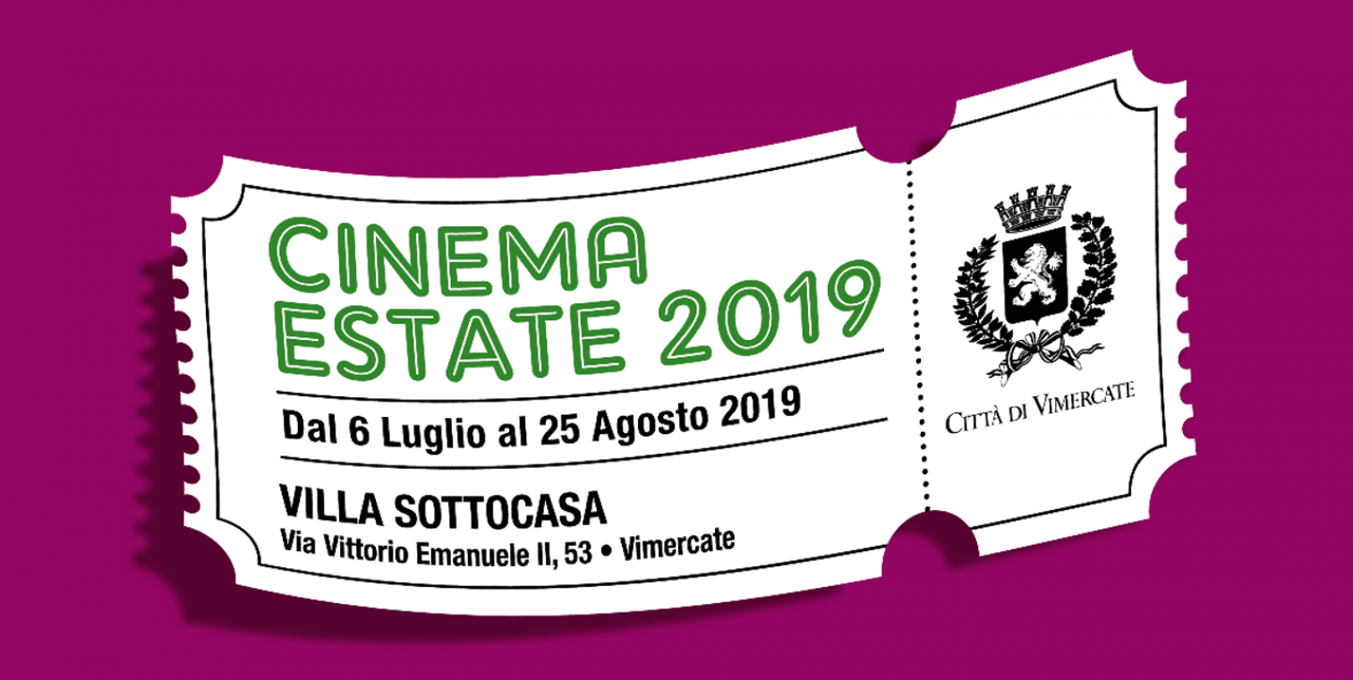 Cinema Estate 2019