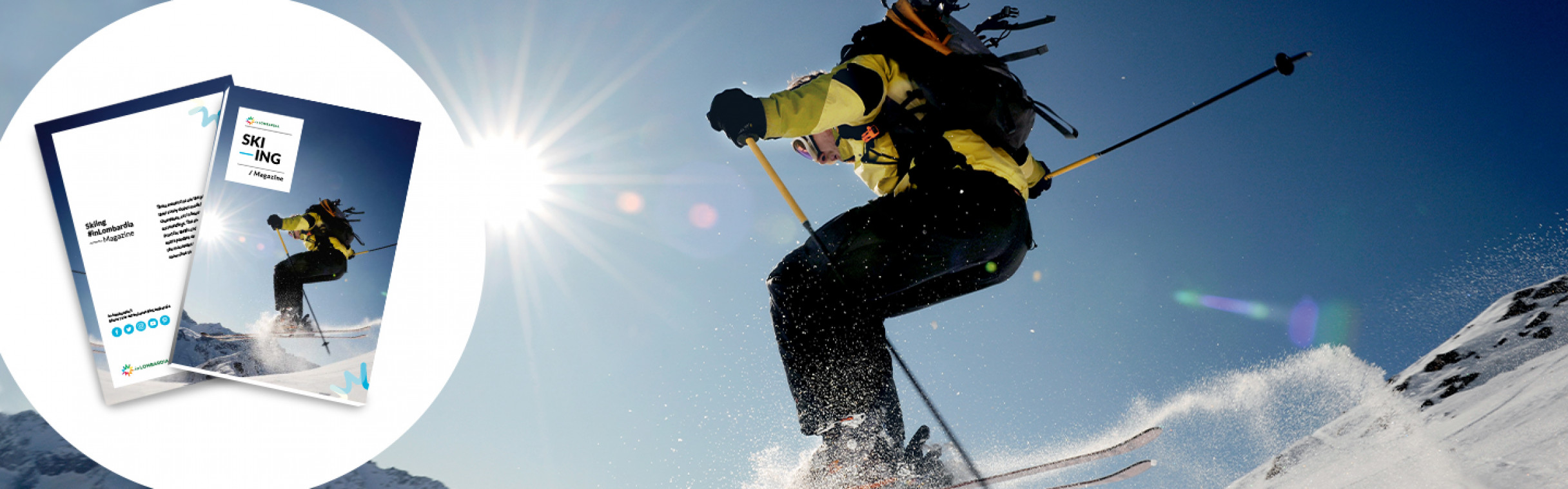 Download the Magazine Skiing now!