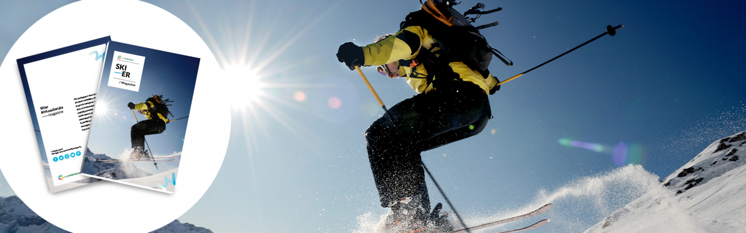 Téléchargez le Magazine Skier!