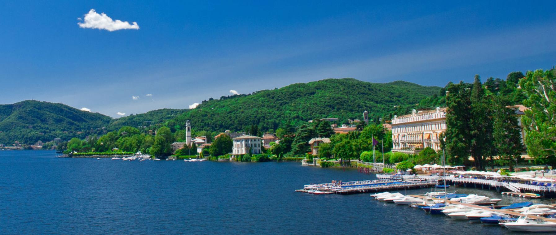 Villa d'Este a Cernobbio (CO)
