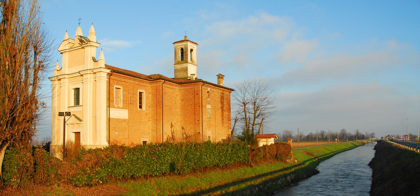 Santuario di Ca' de' Cervi - Derovere