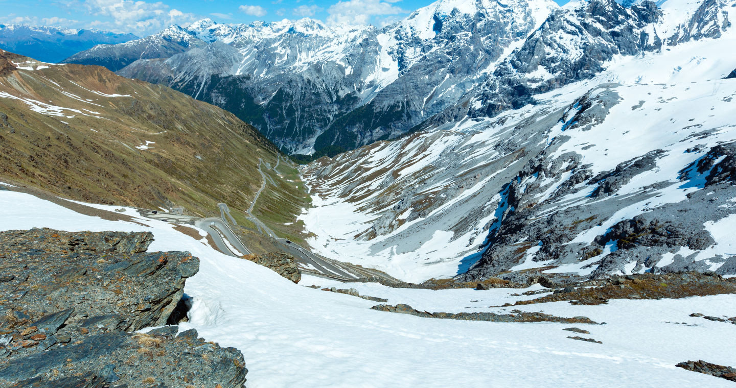 Parc National du Stelvio