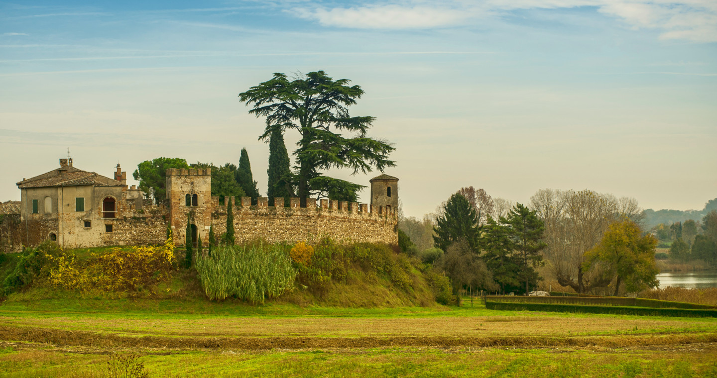 Esplora 6 incantevoli borghi fortificati in Lombardia