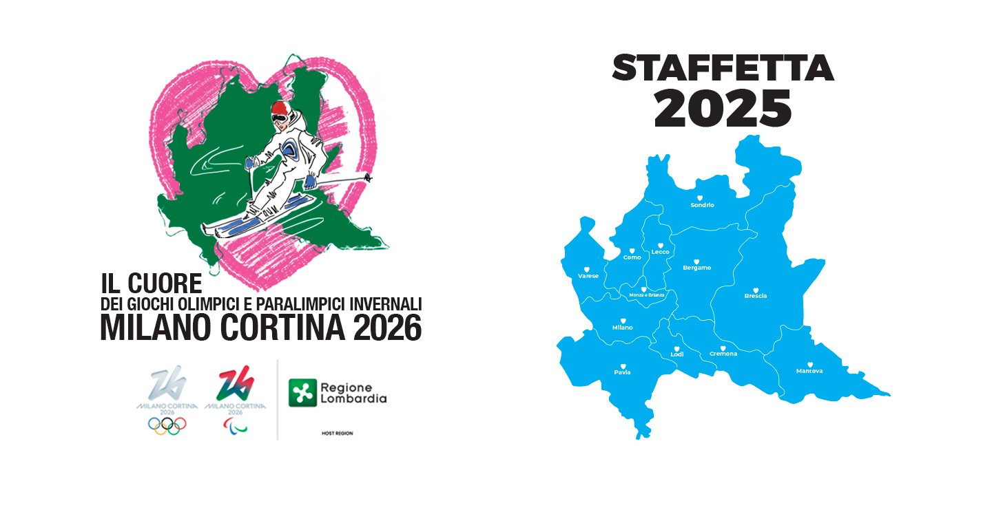 Il cuore dei giochi olimpici e paralimpici invernali MICO 2026