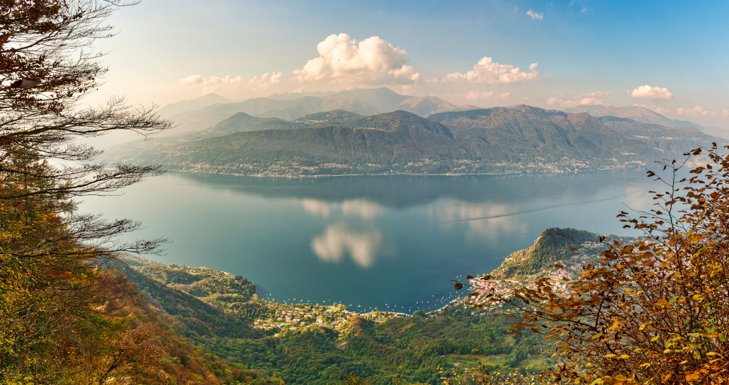 Digital Detox entre art et nature en Lombardie