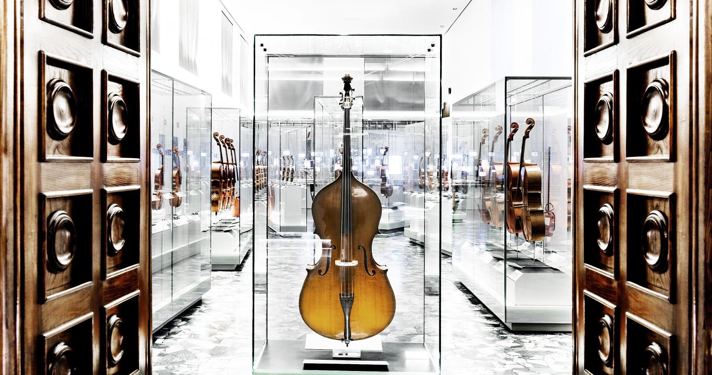 Violin Museum Museums Lombardy Tourism Cremona In Lombardia