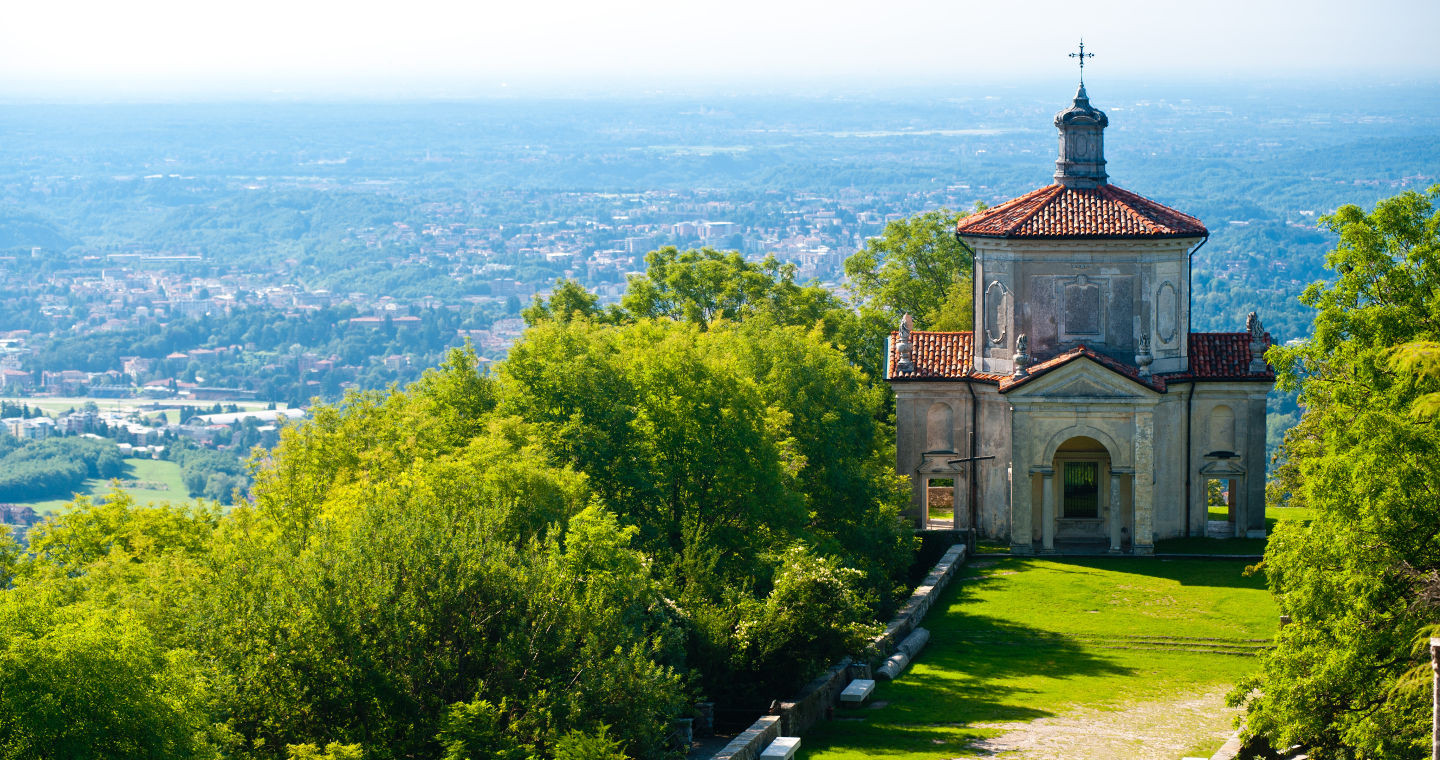Lombardei: die Region mit den meisten geschützten Orten