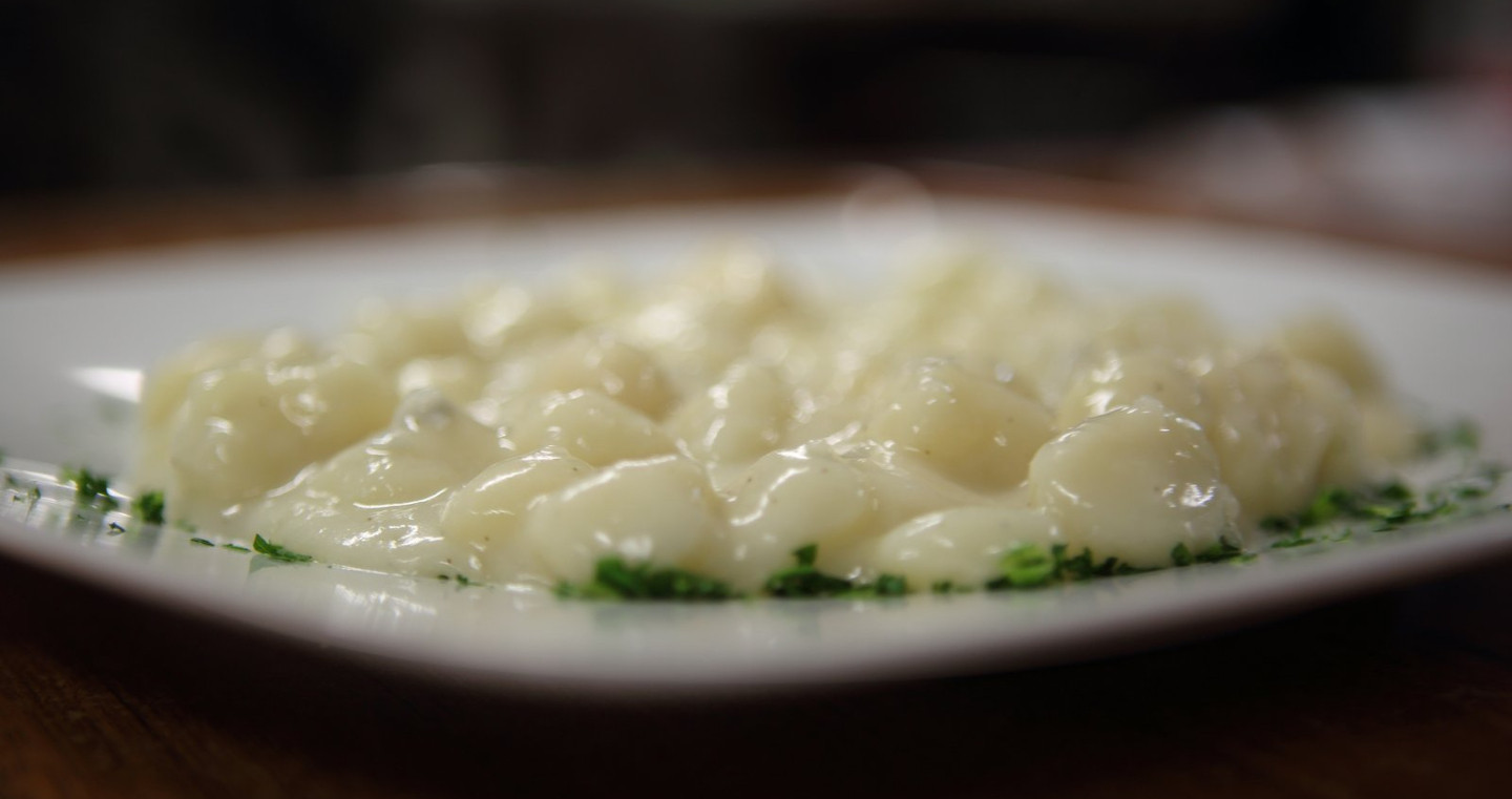 Gnocchi di patate