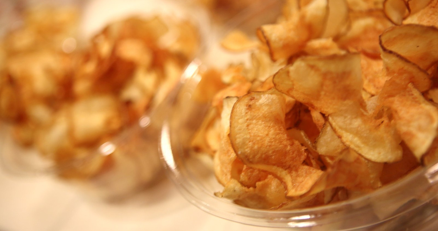 Patate fritte