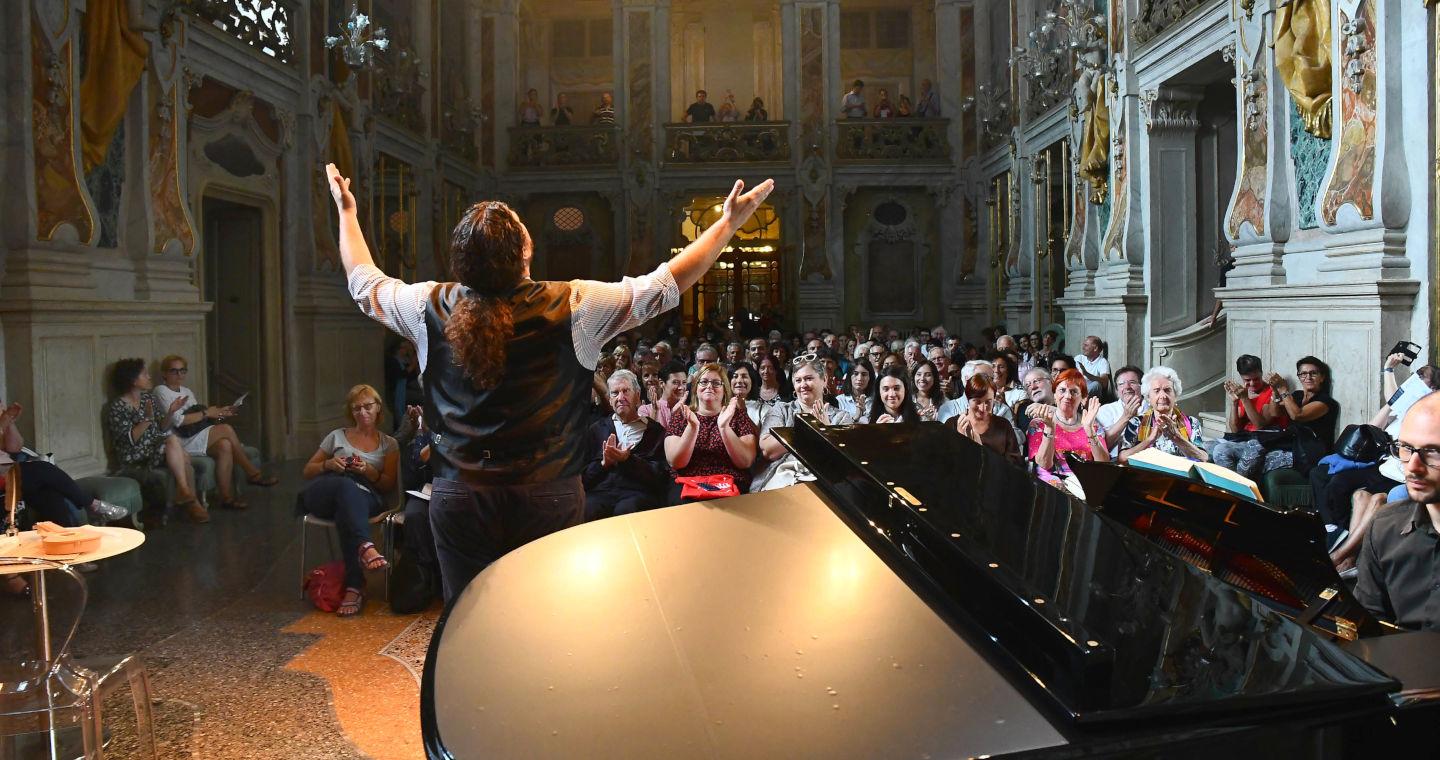 Il Barbiere di Siviglia in stile “ridotto”