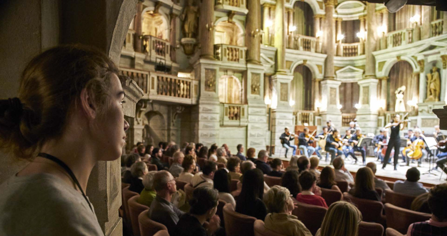 Ascolti al Teatro in cui trionfò Mozart nel 1770