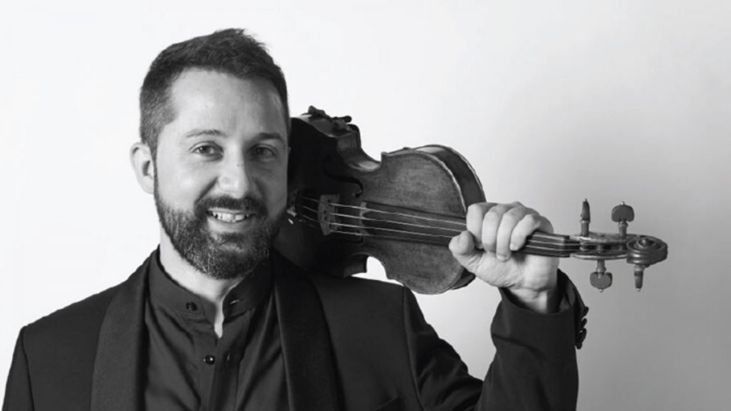 Festival Como Città della Musica 2022 – Davide Alogna e AYSO Orchestra