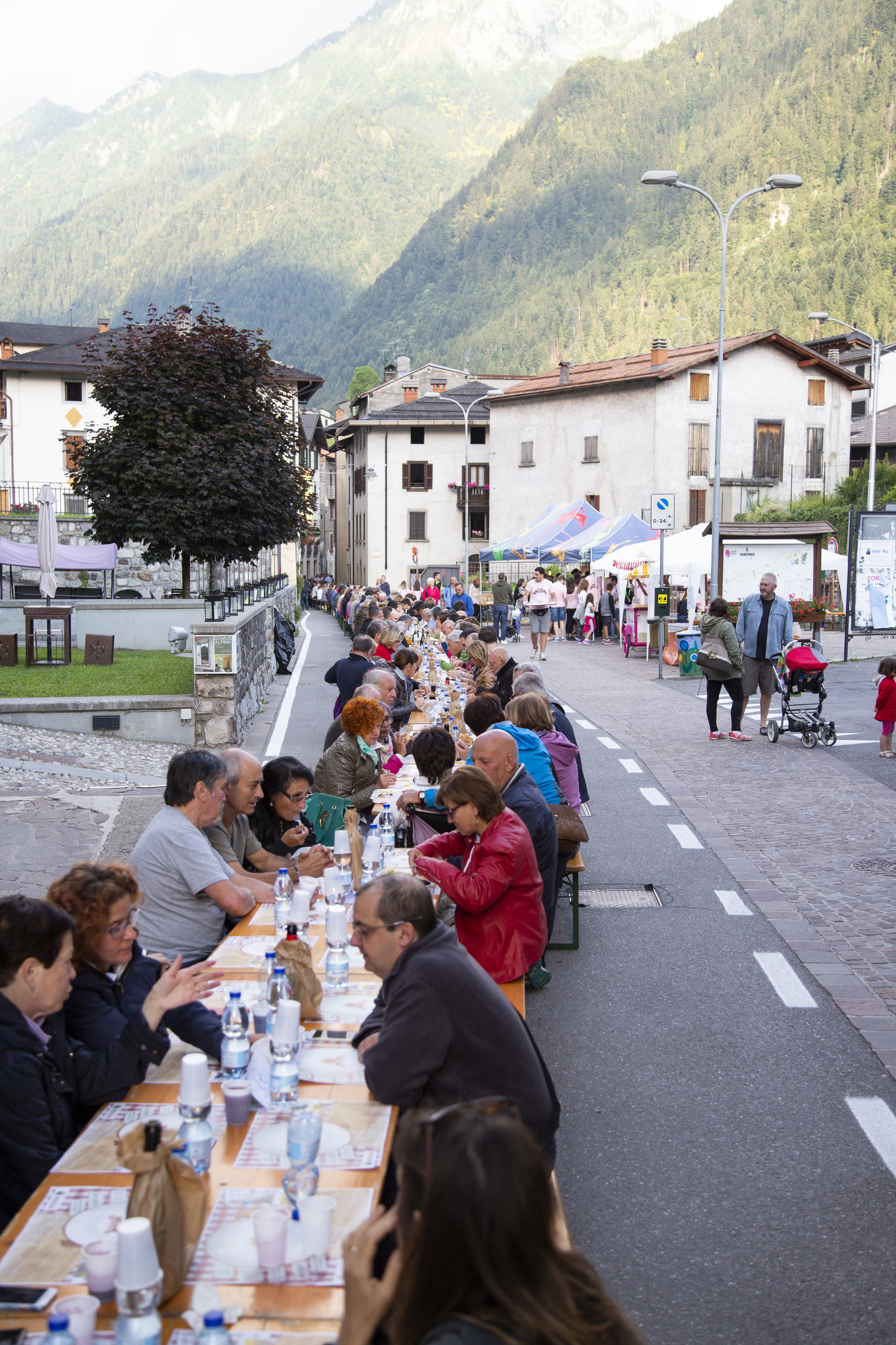 Sagra della Spalla di Schilpario