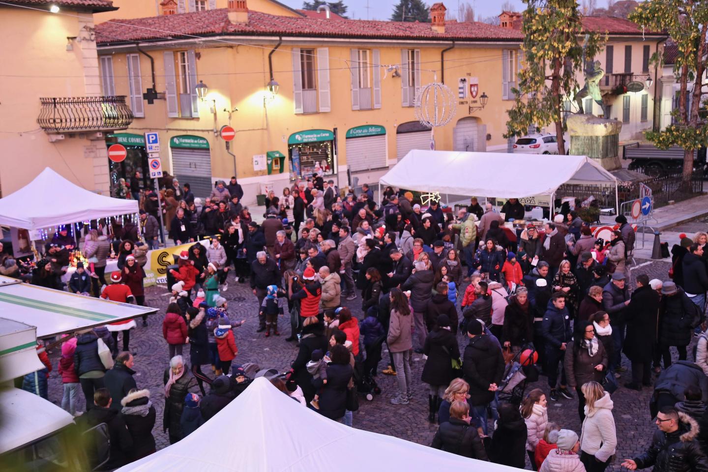 Natale a Corbetta